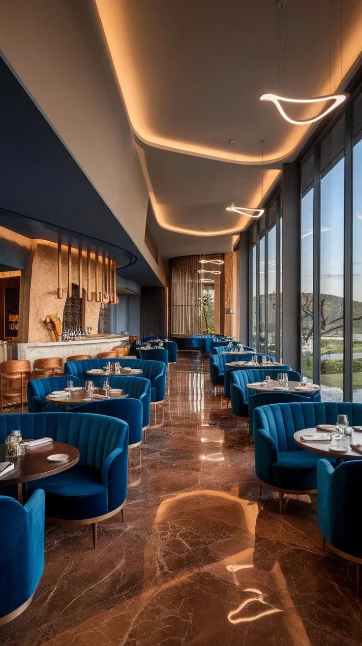 Luxury Hotel Interior Design